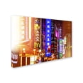 thumbnail image 2 of Trademark Fine Art 'Nanjing Lu' Canvas Art by Philippe Hugonnard, 2 of 3