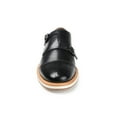 thumbnail image 6 of Thomas & Vine Mens Ransom Monk Strap Cap Toe Dress Shoe, 6 of 9
