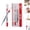 F, variant on Solivara 20Mm Deep Hole Markers 10 Pack Long Head Long Nib For Deep Reach Marking 10Ml Home Workshop(F,As Shown)