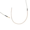 thumbnail image 4 of Ukelele de varil de piezoeléctrica debajo para partes de cítara / piano de / arpa / guitarra / mandolina shamjiam Guitar Piezo Pickup, 4 of 7