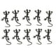thumbnail image 2 of 10 Piezas de Goma Animal Yotijar Modelo Gecko Juguete Educativo, 2 of 7
