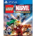 thumbnail image 1 of Juego Fisico LEGO Marvel Súper Heroes PlayStation 4, 1 of 1
