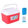 thumbnail image 3 of NWOKYZGH Refrigerated Box Fishing Household Preservation Box Portable Insulated Bucket Outdoor Refrigerator Box, 3 of 8
