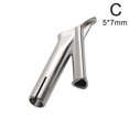 thumbnail image 1 of Circular 7mm Y-type Welding Tool Rework Solder Station Nozzle Vinyl PVD Plast W7 F1Z0, 1 of 9