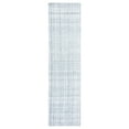 thumbnail image 5 of SAFAVIEH Marbella Eleanor Plaid Area Rug, Grey/Ivory, 4' x 6', 5 of 10