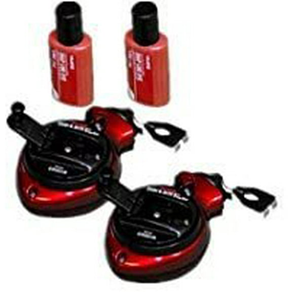 Tajima Cr201R-Pr 2 Pk 100Ft Chalk-Rite Gear Driven Chalk Line