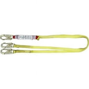 Msa 454-SWL4068704LS Sure Stop Energy Absorbing Lanyard