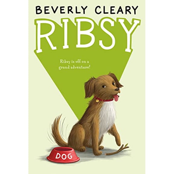 Pre-Owned Ribsy (Paperback) 0380709554 9780380709557