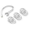 thumbnail image 1 of Earbud Gel Hook For Plantronics 925 975, 1 of 5