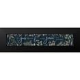 thumbnail image 2 of Jacobs, Cindy 18x6 Black Modern Framed Museum Art Print Titled - Live Your Life II, 2 of 5