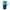 Blue Navy, variant on 20 oz Stainless Steel Insulated Tumbler with Handle, Thermal Travel Coffee Mug with Lid and Straw
