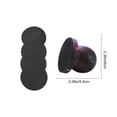thumbnail image 3 of Dog Nail File, Nail File for Dogs, Dog Scratch Pad for Nails - 4 Pcs Replaceable Filing Discs for Effective and Gentle Nail Care, for Dogs and Cats, 3 of 6
