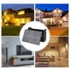 thumbnail image 5 of Lámpara de Pared Solar de 6 LED para Iluminación Exterior Impermeable ANGGREK Otros, 5 of 8