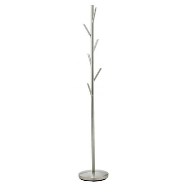 Adesso Furniture WK2036-22 Evergreen Coat Rack - replaces WK2035-22 - Spruce Coat Rack