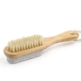 thumbnail image 2 of Unique Bargains Pumice Foot Brush with Bristle Handle for Pedicure and Skin Care, 2 of 2