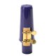 thumbnail image 1 of Boquilla de saxofón alto, boquilla de saxofón profesional con hermosas melodías y tapa de lengüeta de ligadura, 1 of 5