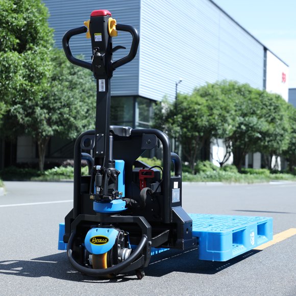 Electric Pallet Jack Batteries