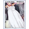 thumbnail image 2 of Art Deco Cover Of The Dancing World Magazine, April 1923 By Print By Mary Evans Jazz Age Club Collection, 2 of 4