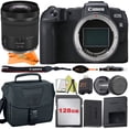 thumbnail image 1 of Canon EOS RP Mirrorless Digital Camera Full Frame with RF24-105mm STM Lens + 128GB + ZeeTech Accessory Bundle, 1 of 7
