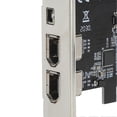 thumbnail image 5 of PCIE Capture Card 3 Port Expansion Card 1394 Interface Conversion HD Video Adapter Controller, 5 of 5