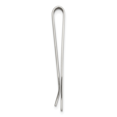 thumbnail image 3 of Stainless Steel Yellow Plated Tie Bar Money Clip Lapel Pin Tac  For Dad Mens  For Him, 3 of 8