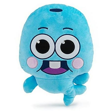 WowWee Pinkfong Baby Shark Offical 12" Fin Friend Plush with Sound - Hank, Blue