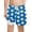 138Blue169, variant on Boys Summer Beach Shorts Swim Trunks With Mesh Colorful Print Pocket Classic Swimwear Bottoms Board Shorts