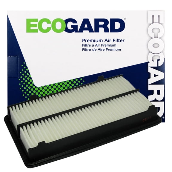 ECOGARD XA5651 Premium Engine Air Filter Fits 2009-2015 Honda Pilot, 2005-2010 Odyssey, 2007-2009 Acura MDX