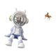 thumbnail image 5 of Figura de escritorio,Estante con estatua de astronauta para decoración de oficina y hogar,Figura decorativa de escritorio de resina para decoración del hogar,Figura de caballo,Adorno de, 5 of 8