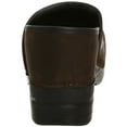thumbnail image 6 of Dansko Women's Professional Antique Brown/Blk Clog 9.5-10 M US, 6 of 9