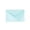 Sky Blue, variant on CozyFiel V-Flap Invitation Envelope Gummed Seal for Wedding, Birthday, Thank You Cards