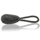 thumbnail image 3 of unbranded Clutch Negro Para Eventos Nocturnos Con Seguro Y Decorado Con Diamantes Artificiales, 3 of 3