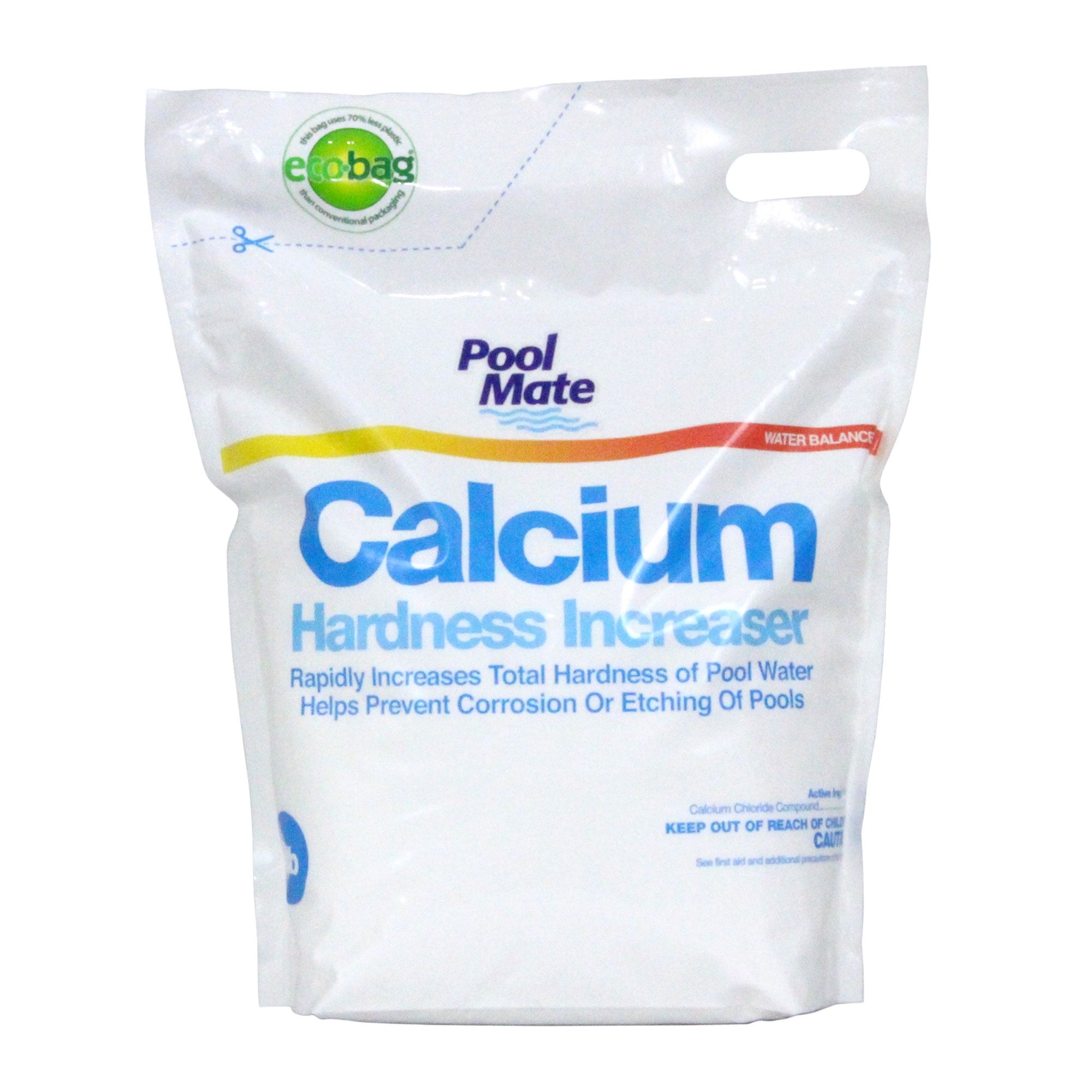 Pool Mate Calcium Increaser for Swimming Pools, 8 Pounds