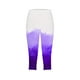 thumbnail image 3 of Pantalones de Yoga para Mujer, Cintura Elástica Impresa Capris para Uso Casual, Poliéster Cómodo Y Elástico, 3 of 5