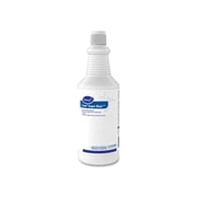 Johnson Diversey DRK4476081 Crew Super Blue Mild Acid Bowl cleanr, Citrus, 32oz Squeeze Bottle,12/carton