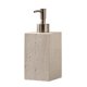 thumbnail image 1 of Dispensador de jabón, dispensador de jabón for baño, dispensador de jabón líquido for cocina con bomba de acero inoxidable plateada, 1 of 5