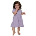 thumbnail image 3 of MONAG Toddler Short Sleeve Empire Dress, 3 of 4