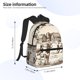 thumbnail image 2 of Balery Cows On The Farm Mochila para Mujeres y Hombres, Mochila Ligera Casual para Viajes, Mochila Clásica Básica para la Universidad, 2 of 6