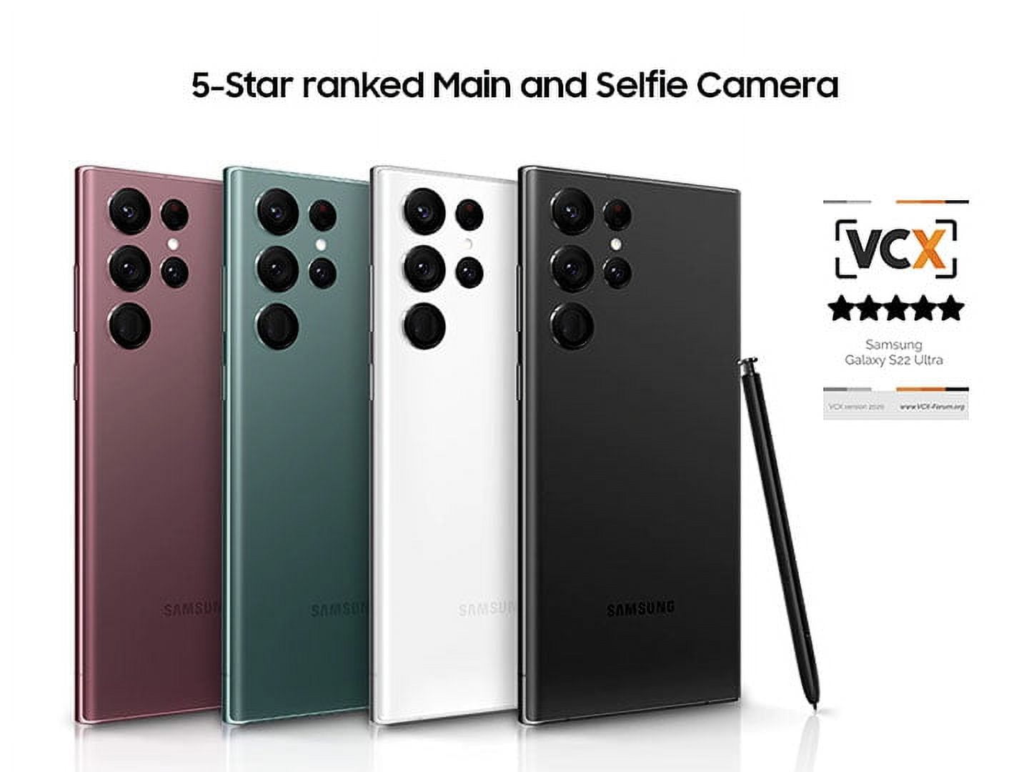Samsung Galaxy S22 Ultra S9080 5G 512GB 12GB RAM Dual SIM