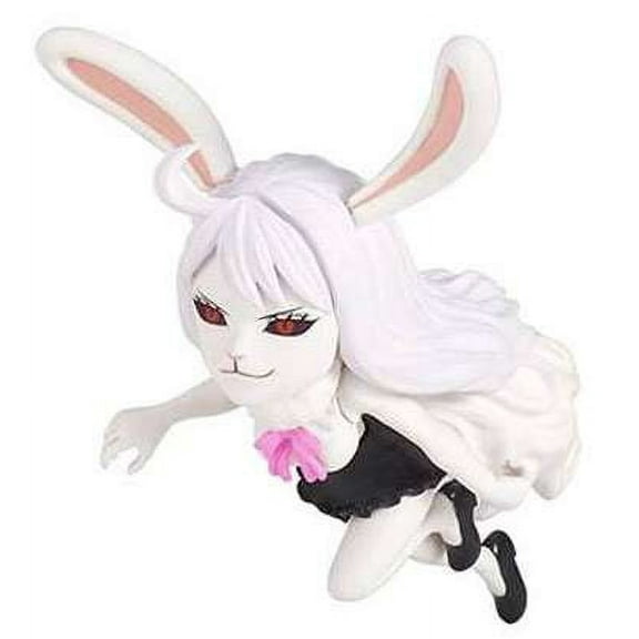 One Piece WCF The Great Pirates - 100 Landscapes Vol. 7 Carrot Mini PVC Figure