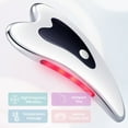 thumbnail image 3 of Electric USB Rechargeable Facial Scraping Body Guasha Massager Wrinkle Remover, 3 of 7
