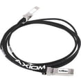 thumbnail image 2 of Axiom X2130A-1M-N-AX 1 m 10GBASE-CU SFP Plus Passive DAC Twinax Cable for Oracle, 2 of 4