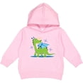 thumbnail image 2 of Inktastic Dragon for Kids Toddler Hoodie, 2 of 4
