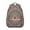 Rose-gold-4, variant on Wanderlust Mantra Backpack - Travel-Friendly Bookbag for Students Abroad, RFID Blocking Pocket, Adventurous Gift for Travelers