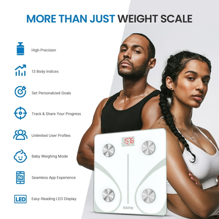 How to Use RENPHO Smart Scale for the Best Workout Results – RENPHO US