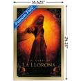 thumbnail image 3 of The Curse of La Llorona - Reach Wall Poster, 14.725" x 22.375", Framed, 3 of 6