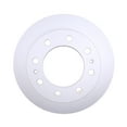 thumbnail image 3 of Raybestos 56999FZN Rust Prevention Technology Coated Rotor Brake Rotor, 1 Pack Fits select: 2016-2022 CHEVROLET EXPRESS G3500, 2001-2010 CHEVROLET SILVERADO, 3 of 4