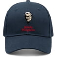 thumbnail image 3 of LAICAIW Unisex Classic Tim-Hortons-Logo- Baseball Cap Snapback Hat Dad Hat, 3 of 6