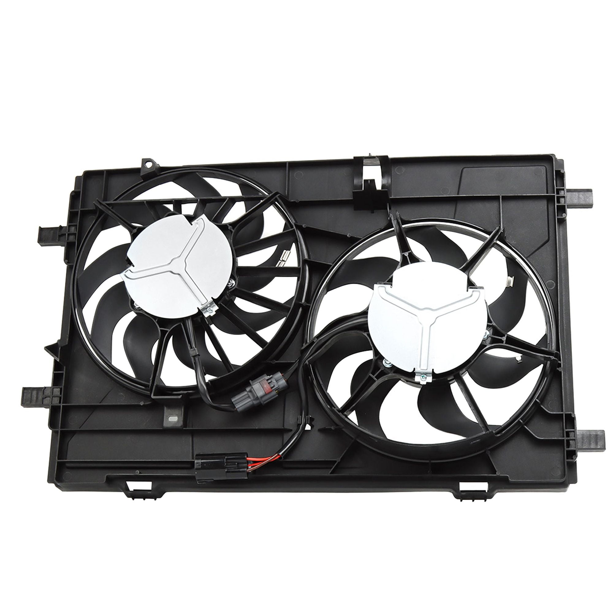 Engine Cooling Fan Assembly For Audi A4 A5 Q5 S4 S5 8K0121207A 