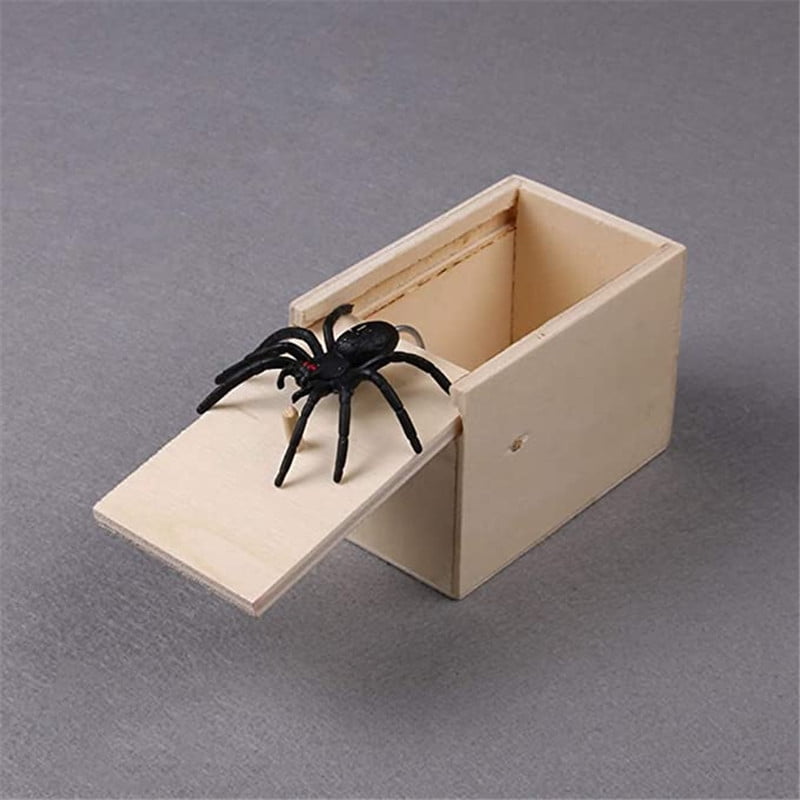 spider gag gift